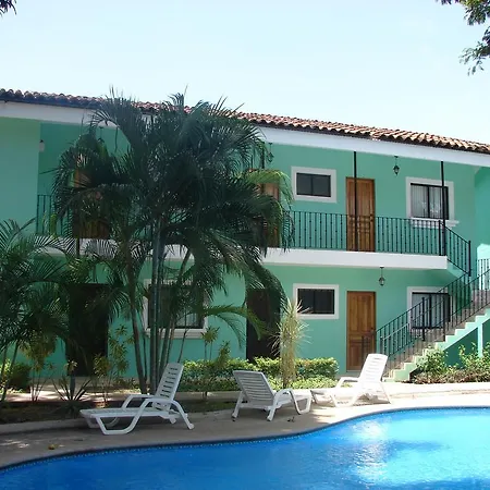 Green Forest Of Coco Beach Studios