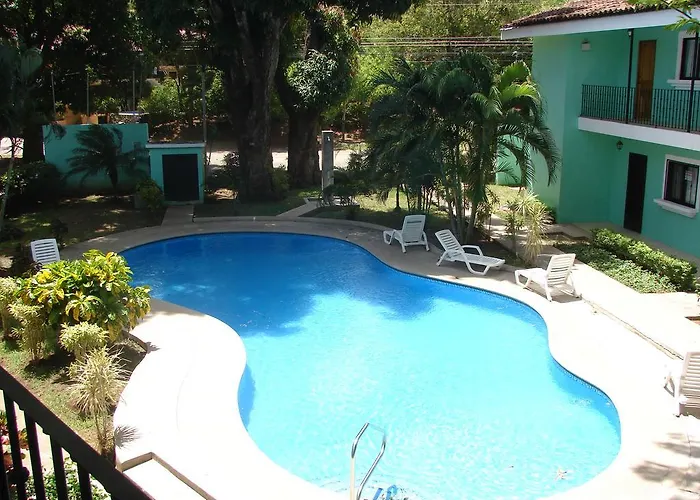 Forest Of Coco Aparthotel